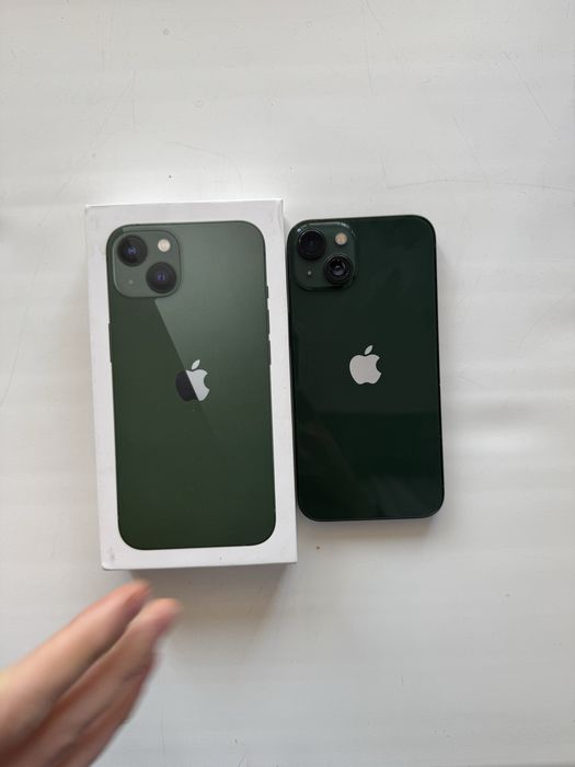 Айфон 13   128гб