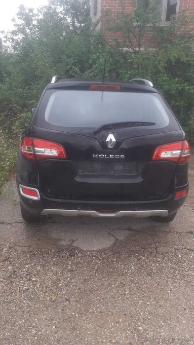 Cardan Renault Koleos 2.0d
