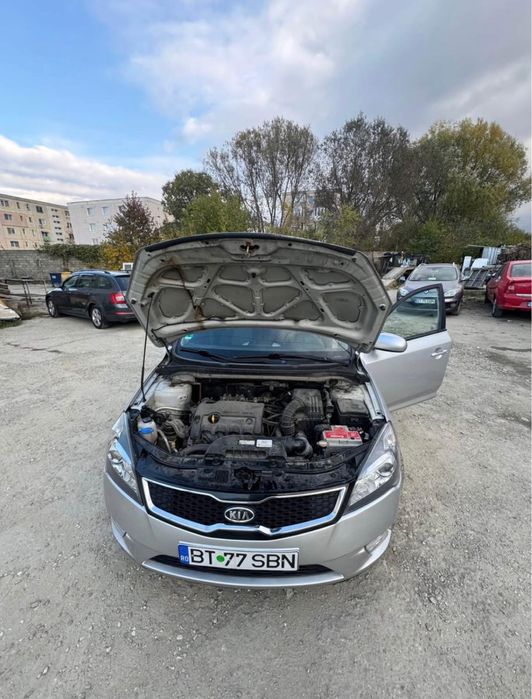Kia CEED 1.4 GPL
