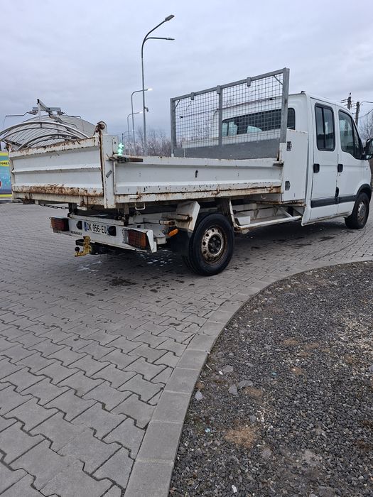 Renault  master basculabil 7 locuri