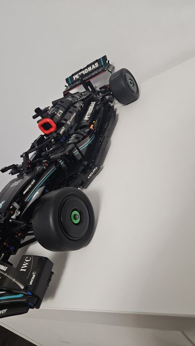 lego mercedes formula 1