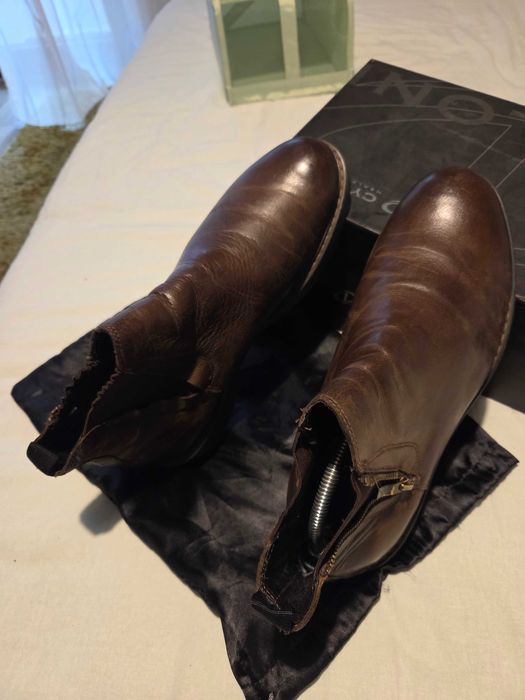 Cizme piele Baldinini 43 clasice
