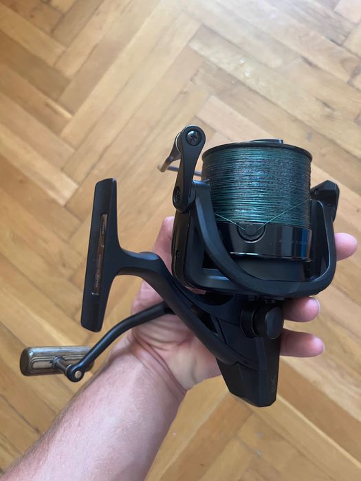 Se vinde Mulinetă Okuma 8K