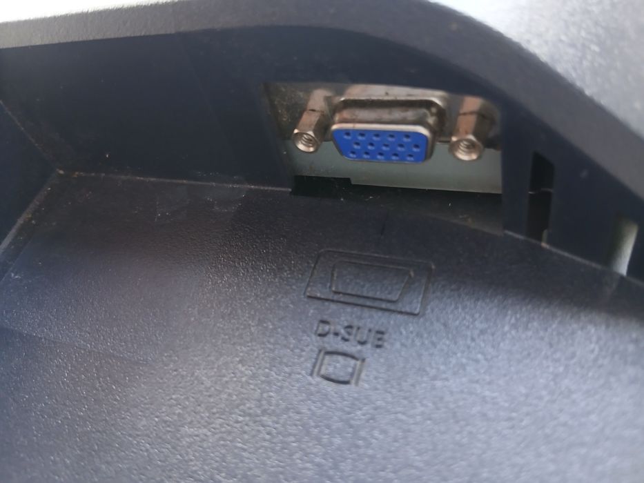 Monitor BENQ 17 inch