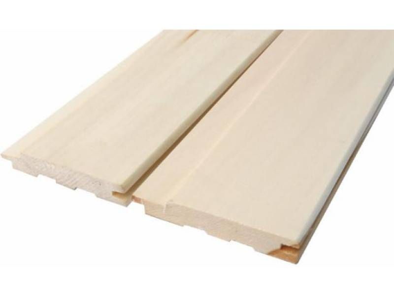 Вагонка для бани