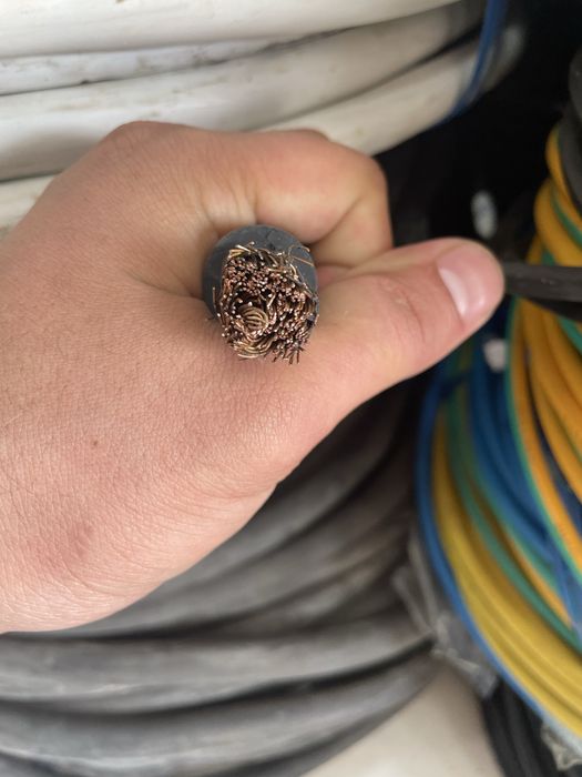 Кабел ввг нг 4.120 узкабел Андижон