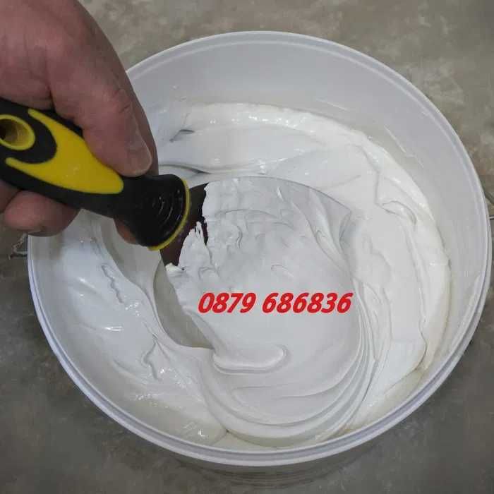 Гипсокартон, шпакловане, боядисване