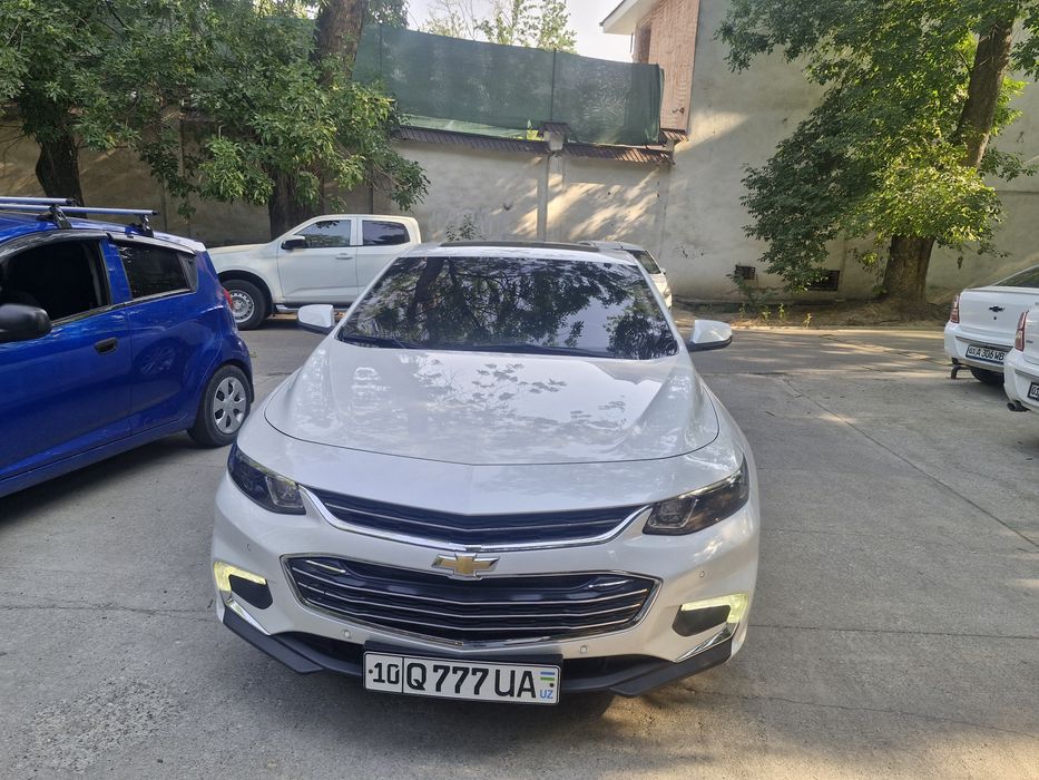 Malibu 2 turbo sotiladi