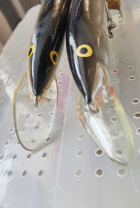 Продавам  Воблери RAPALA MAGNUN 18 FINLAND