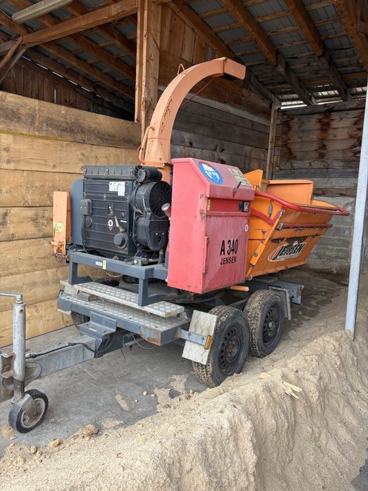 Tocator crengi profesional, nou.