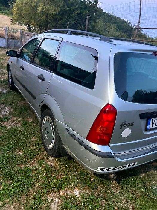 FORD Focus 2005 — imagine 3