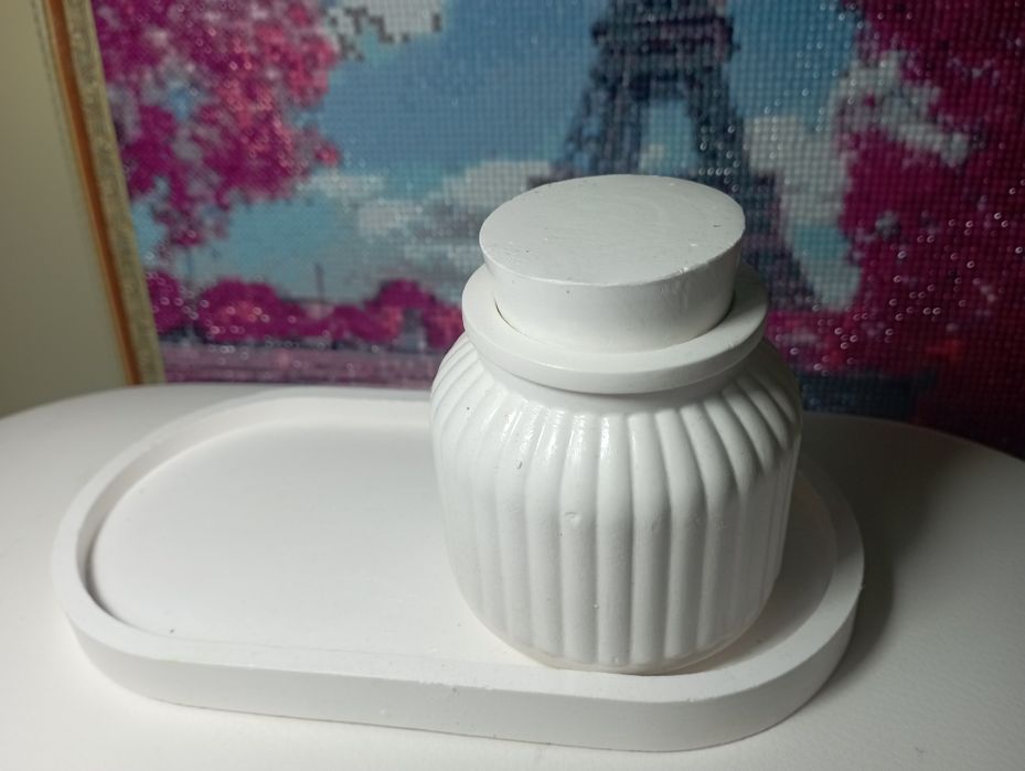 Ароматические свечи ручной работы