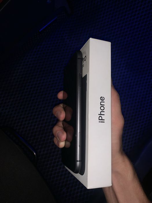 Iphone 11 64 GB 78% karobka dok