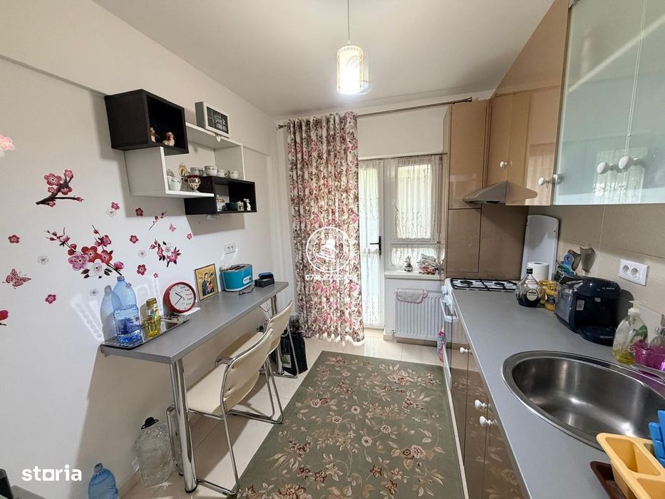 Apartament cu doua camere decomandat Valea Lupului — fotografia 3