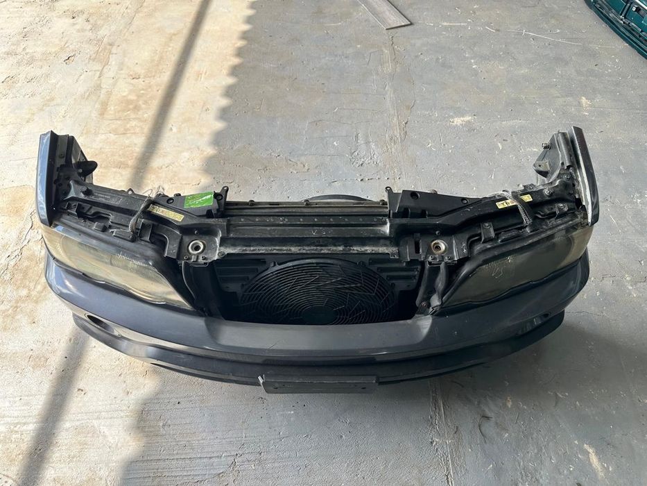 Ноускат Nosecut bmw x5 e53