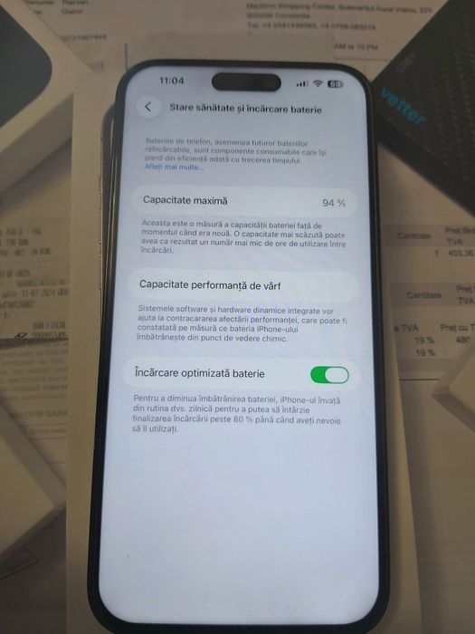 iPhone 14 Pro Max 128GB