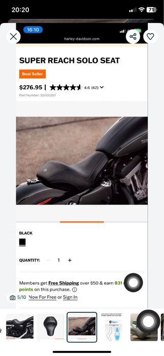 Части за Harley Davidson Sportster
