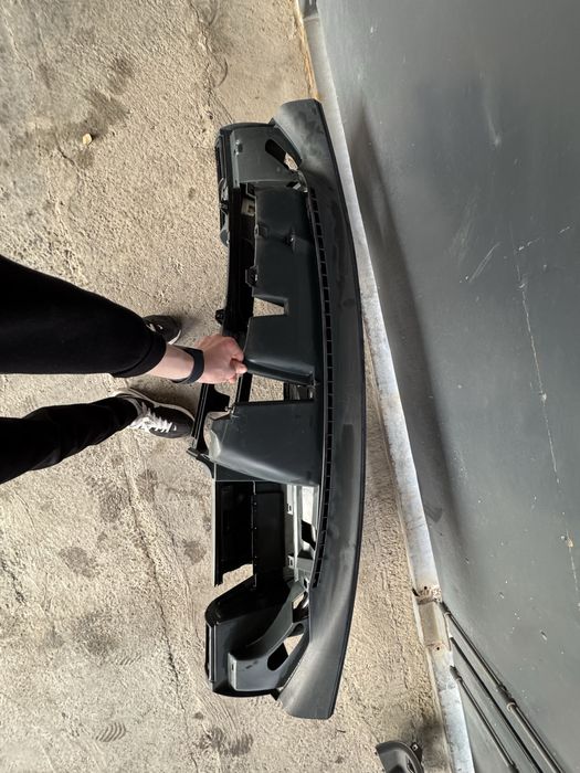 Панель на ВАЗ 2114