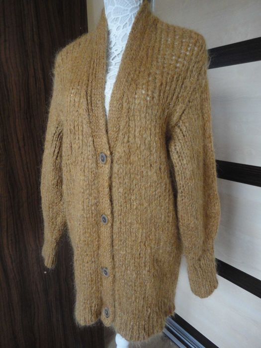 &Other Stories/мохерна дамска жилетка