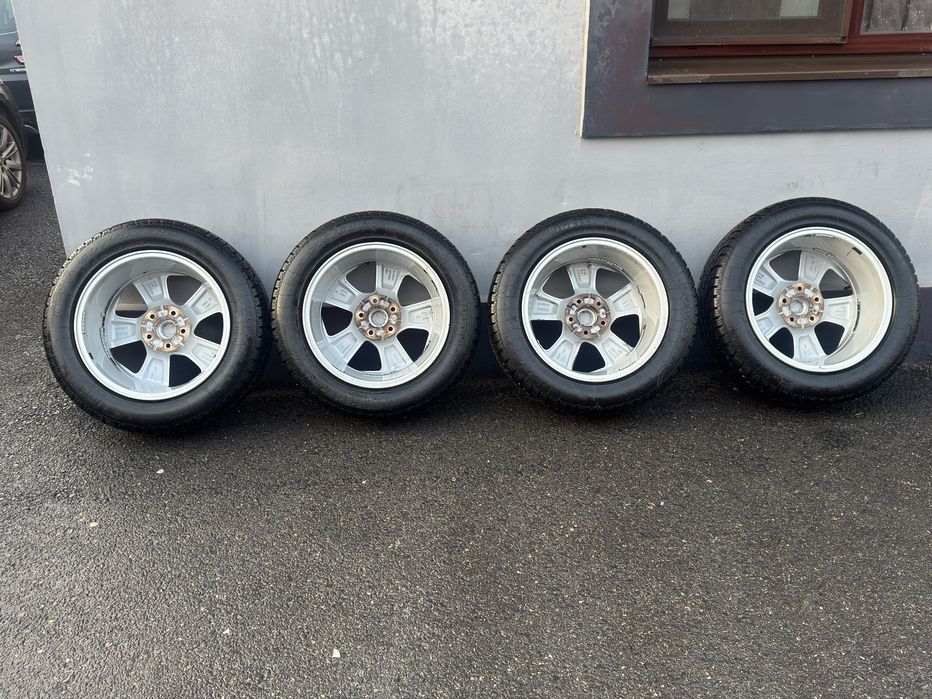 Jante aliaj  17 Nissan Qashqai/Juke/Dacia Duster 5x114,3