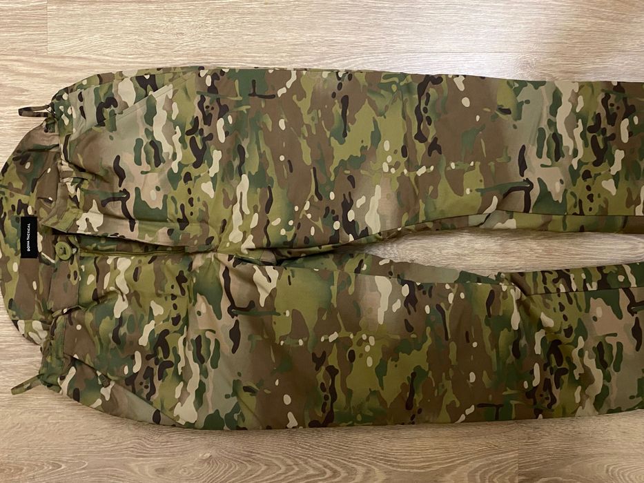 Военная куртка новая