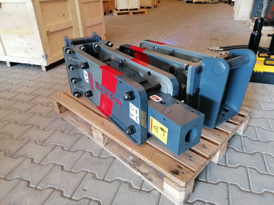 Picon Hidraulic miniexcavator