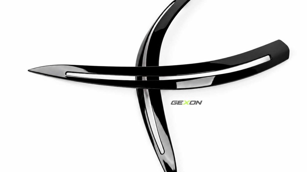 Pleoape / Ornamente Faruri BMW Seria 5 E60/E61 2004-2010 GEXON VANTA