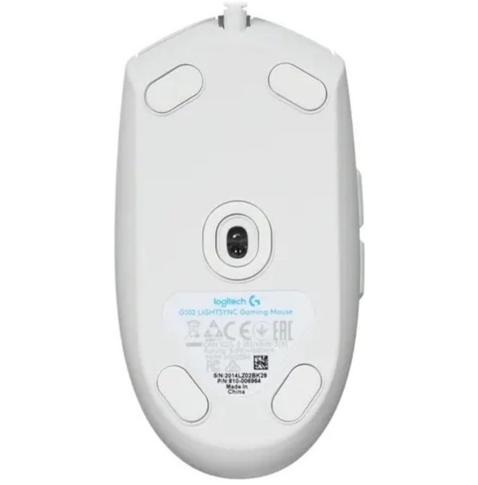 Мышка Logitech g102