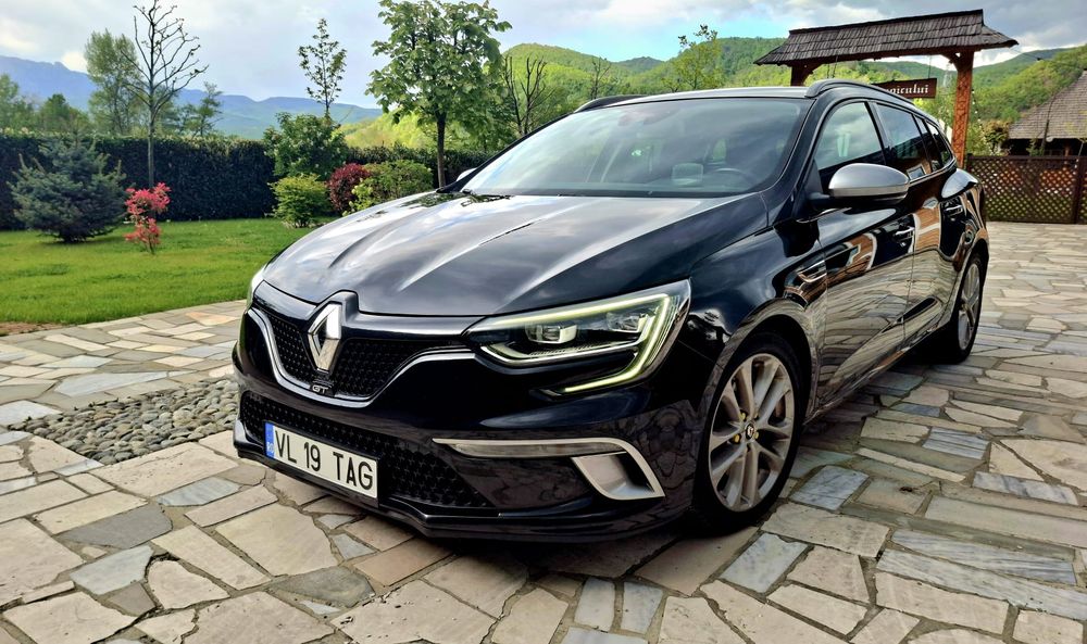 RENAULT Megane 2017 — imagine 3