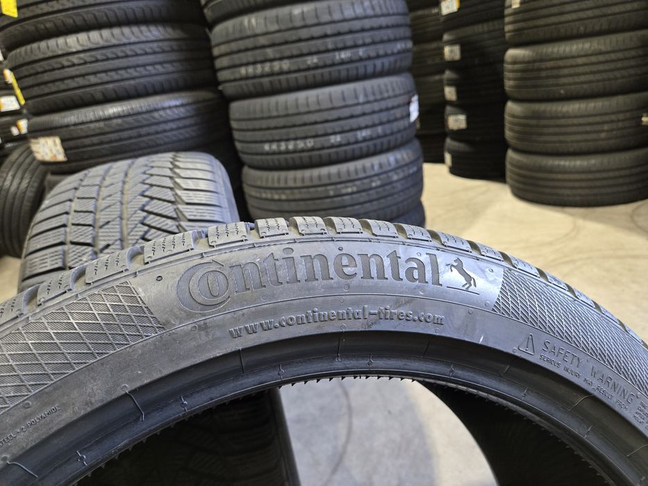 265/40/20 CONTINENTAL 2бр