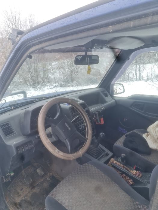 SUZUKI Vitara 1993 — imagine 4