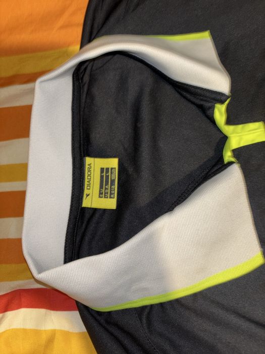 Съдийска тениска Diadora