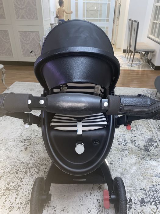 Коляска Hot mom 2в1