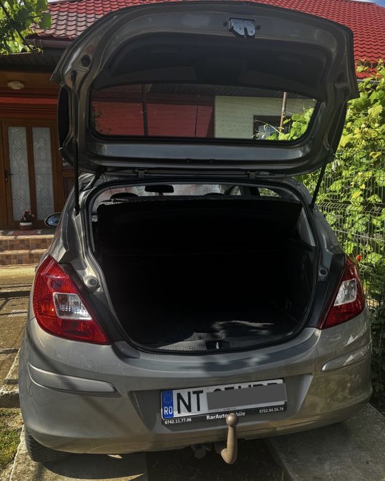 OPEL Corsa 2012