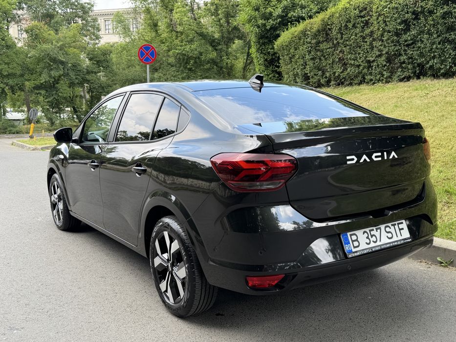 DACIA Logan 2024 — imagine 4