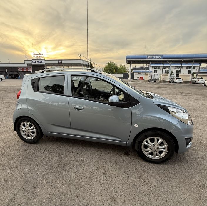 Chevrolet Spark 2022