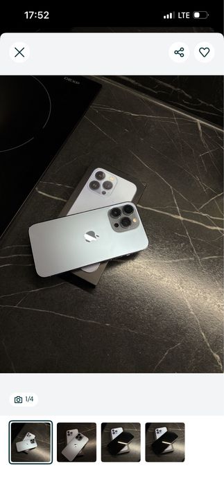 Продам Iphone 13 pro