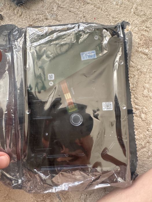 SEAGATE Жосткий диск 4TB