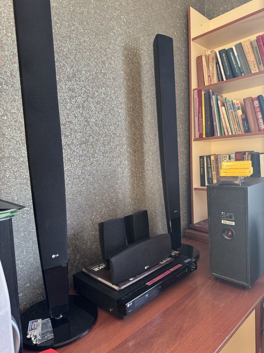 Домашний кинотеатр LG