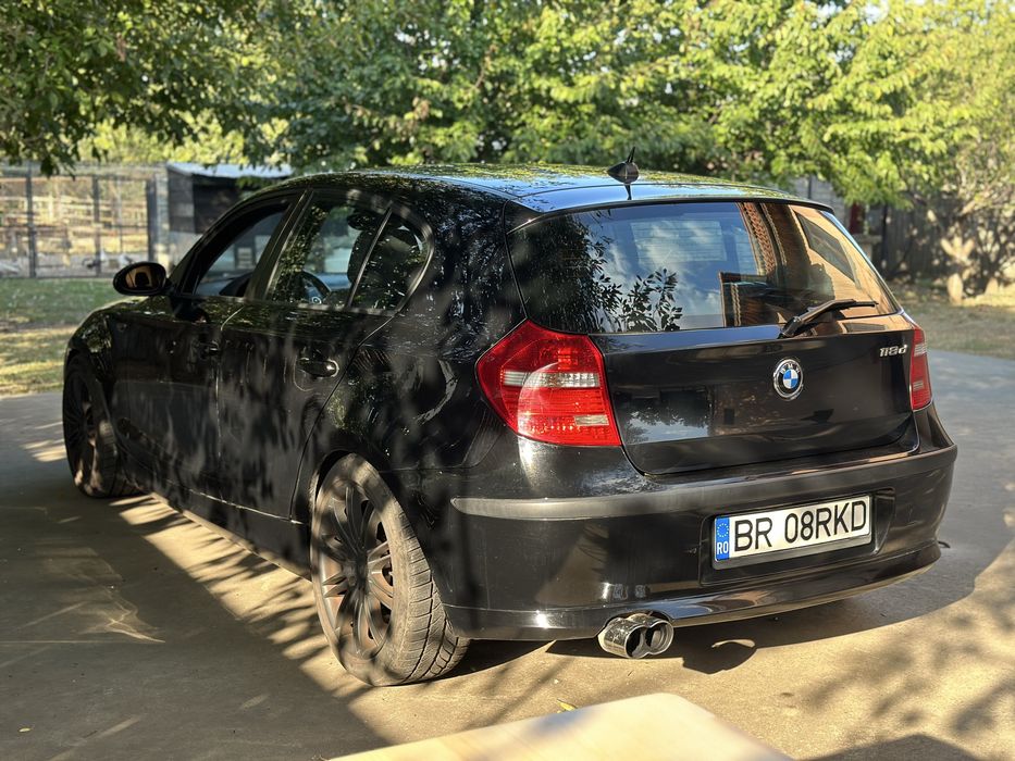 BMW 1 Series 2007 — imagine 4