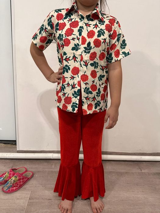 Продам детский ретро костюм