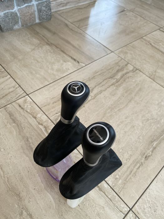 Топка маншон за Мерцедес Е класа W211 face Mercedes E klasa