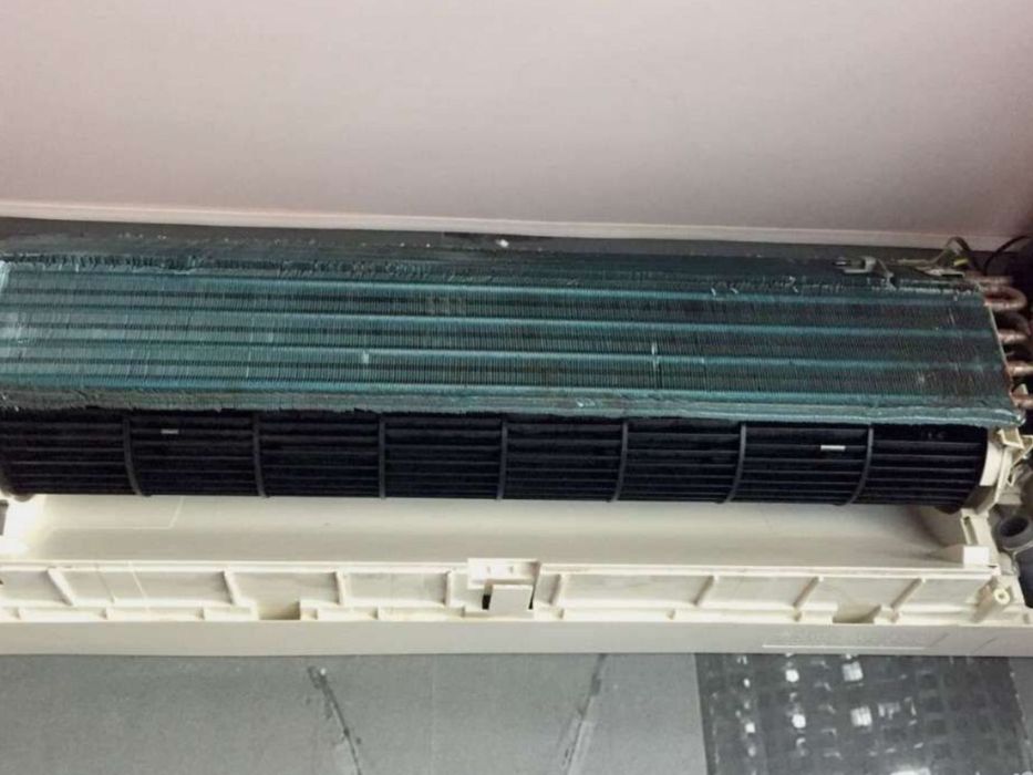 Ремонт кондиционеров. Чистка. Заправка