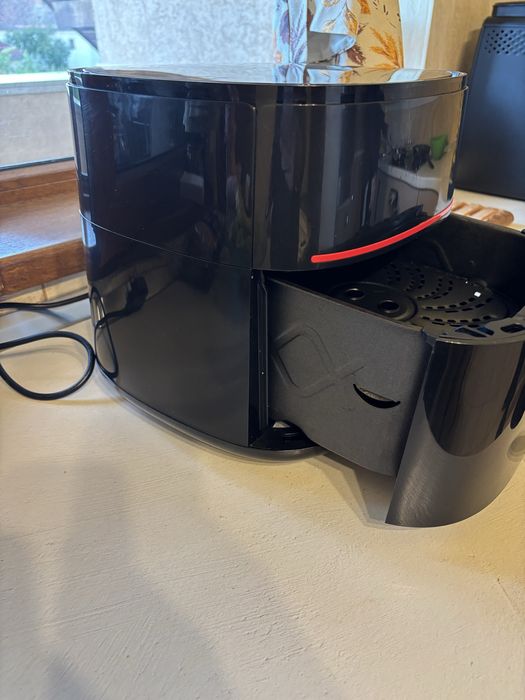 Air fryer Bergner