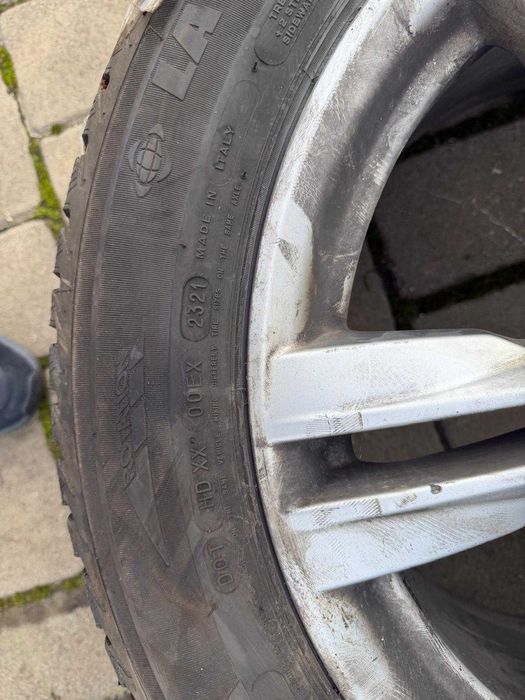Jante originale BMW X5 , F15/F16, E9Jx19H2