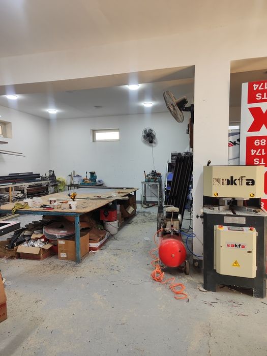 Здание для клиники