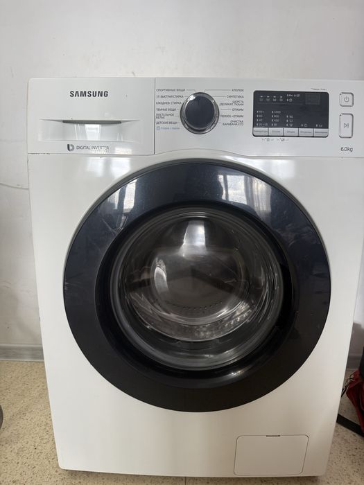 Продается стиральная машинка Samsung