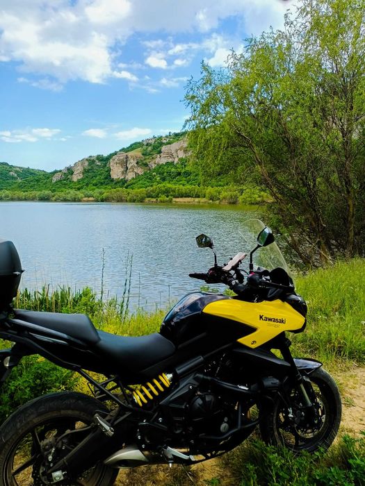 Kawasaki Versys 650 - an 2014