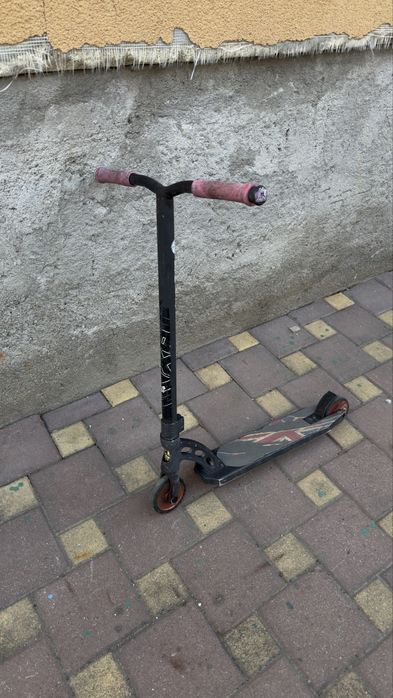 Trotineta de scheme mgp