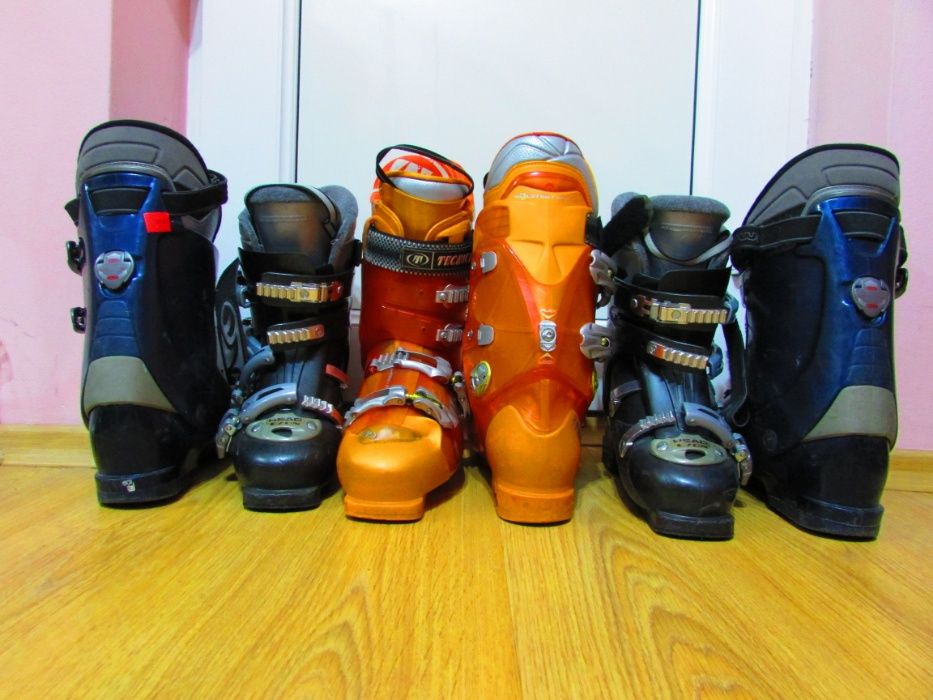 Ски обувки,head-ezon,lowa-rs.1.3,nordica 458,salomon impact 60,Tecnica